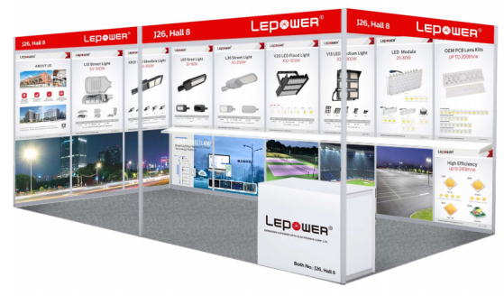 Exhibition Trailer: Lepower Optoelectronics cordially invites us to meet at the 2023 Thailand LED Lighting Exhibition!